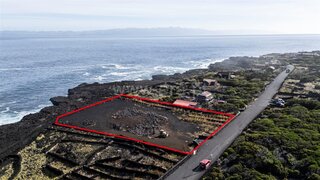 Land for sale in São Roque do Pico, Portugal