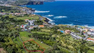 Land for sale in Ponta Delgada, Portugal — €50,000