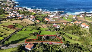 Land for sale in São Roque do Pico, Portugal — €64,990