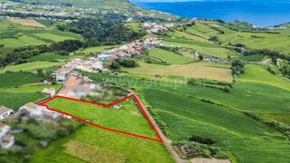 Land for sale in Povoação, Portugal — €140,000
