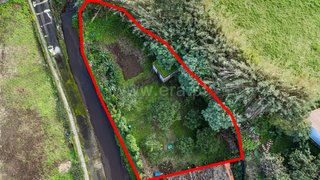 Land for sale in Ribeira Grande, Portugal — €30,000