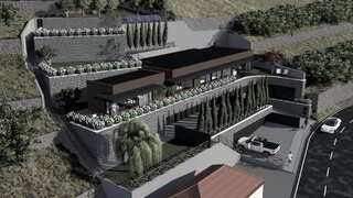 Land for sale in Ribeira Brava, Portugal — €185,000