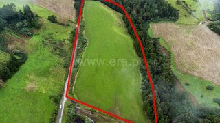 Land for sale in Povoação, Portugal — €67,500