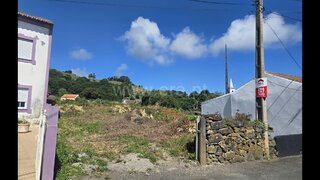 Land for sale in Praia da Vitória, Portugal — €110,000
