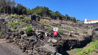 Land for sale in Lajes do Pico, Portugal — €47,000