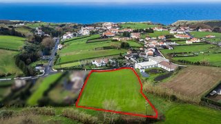Land for sale in Ribeira Grande, Portugal — €225,000