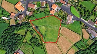 Land for sale in São Roque do Pico, Portugal — €140,000