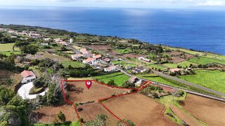 Land for sale in São Roque do Pico, Portugal — €59,000