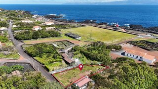 Land for sale in São Roque do Pico, Portugal — €49,000