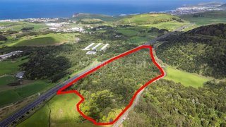 Land for sale in Ribeira Grande, Portugal — €650,000