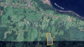 Terreno em São Roque do Pico