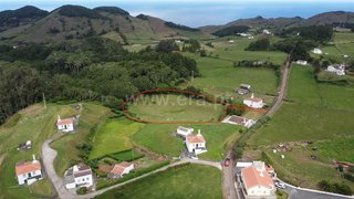 Land for sale in Vila do Porto, Portugal — €45,000