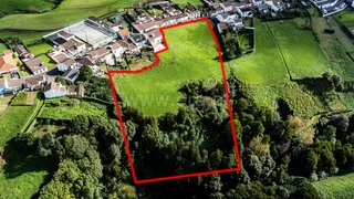 Land for sale in Povoação, Portugal — €100,000