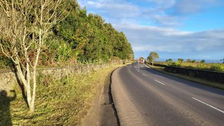 Land for sale in Ribeira Grande, Portugal — €70,000