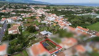 Land for sale in Ribeira Grande, Portugal — €77,500