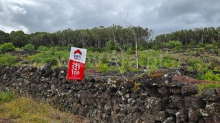 Land for sale in São Roque do Pico, Portugal — €60,000