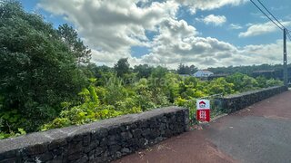 Land for sale in São Roque do Pico, Portugal — €110,000