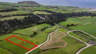 Land for sale in Ribeira Grande, Portugal