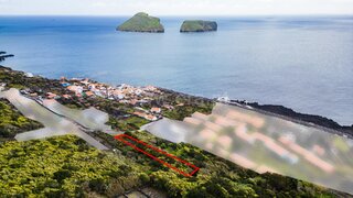 Land for sale in Angra do Heroísmo, Portugal — €73,000
