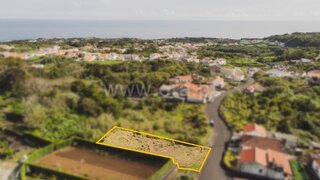 Land for sale in Praia da Vitória, Portugal — €47,000