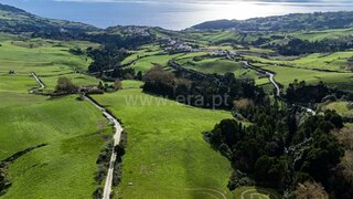 Land for sale in Povoação, Portugal — €135,000