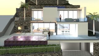 Land for sale in Calheta (Madeira), Portugal — €400,000