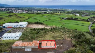 Land for sale in Ribeira Grande, Portugal — €150,000