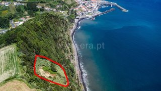 Land for sale in Povoação, Portugal — €90,000