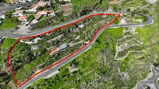 Land for sale in Ribeira Brava, Portugal — €600,000
