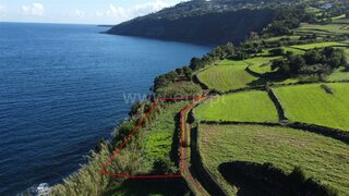 Land for sale in São Roque do Pico, Portugal — €39,000