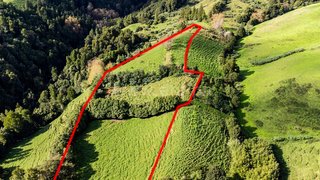 Land for sale in Povoação, Portugal — €31,500