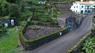 Land for sale in São Roque do Pico, Portugal — €45,000