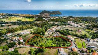 Land for sale in Angra do Heroísmo, Portugal — €290,000
