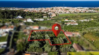 Land for sale in Ribeira Grande, Portugal — €178,000