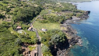Land for sale in São Roque do Pico, Portugal — €75,000