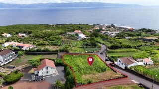 Land for sale in Lajes do Pico, Portugal — €41,000