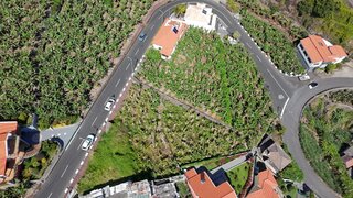 Land for sale in Ponta do Sol, Portugal — €200,000