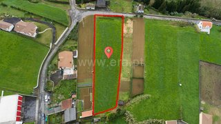 Land for sale in Ribeira Grande, Portugal — €80,000