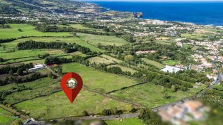 Land for sale in Ponta Delgada, Portugal — €139,500