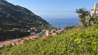 Land for sale in Ribeira Brava, Portugal — €150,000