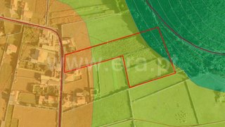 Land for sale in Santa Cruz da Graciosa, Portugal — €64,000
