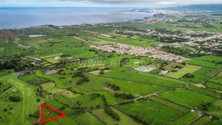 Land for sale in Ribeira Grande, Portugal — €65,000