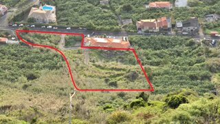 Land for sale in Calheta (Madeira), Portugal — €1,200,000