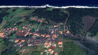 Land for sale in São Roque do Pico, Portugal — €50,000