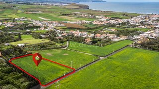 Land for sale in Ribeira Grande, Portugal — €260,000