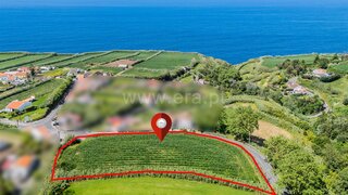 Land for sale in Ponta Delgada, Portugal — €475,000