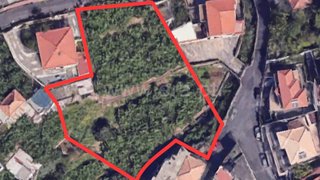 Land for sale in Funchal, Portugal