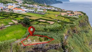 Land for sale in Vila Franca do Campo, Portugal — €39,500