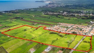Land for sale in Ribeira Grande, Portugal — €2,500,000