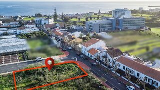 Land for sale in Ponta Delgada, Portugal — €185,000